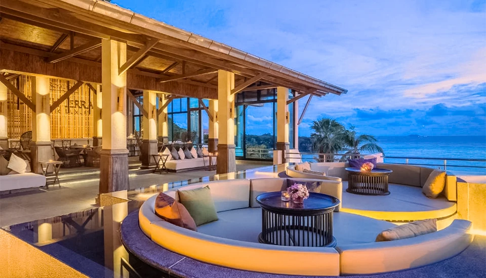 هتل رویال کلیف بیچ پاتایا